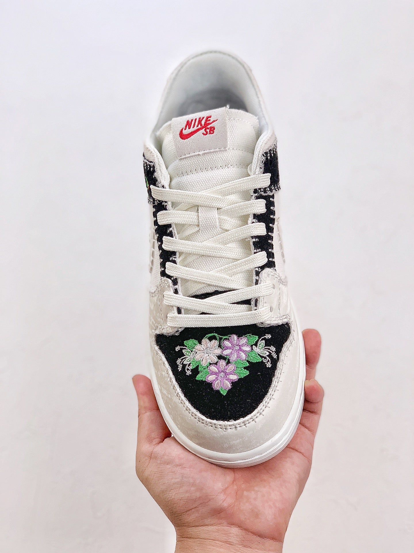 Nike Dunk SB Low Fragment Design x CLOT