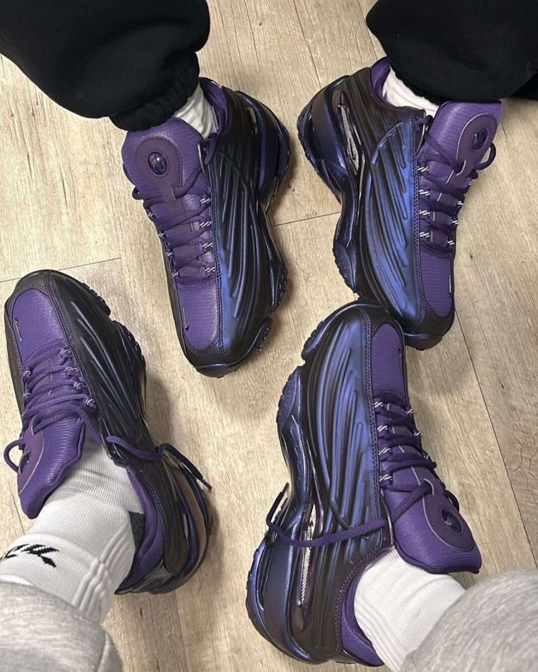 NOCTA x Nike Hot Step 2