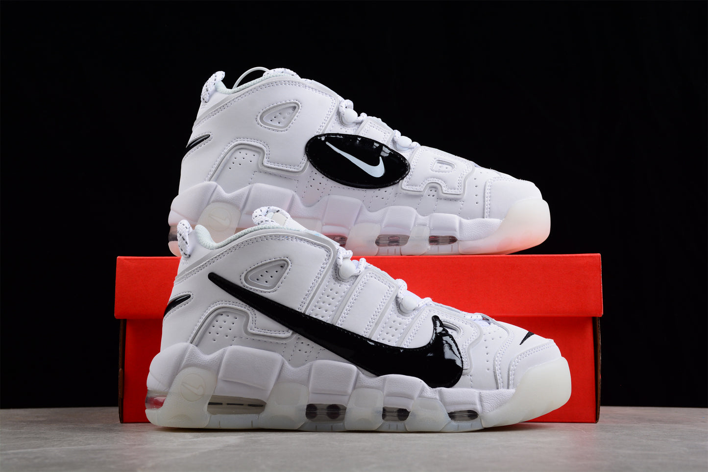 Nike Air More Uptempo 96 QS
