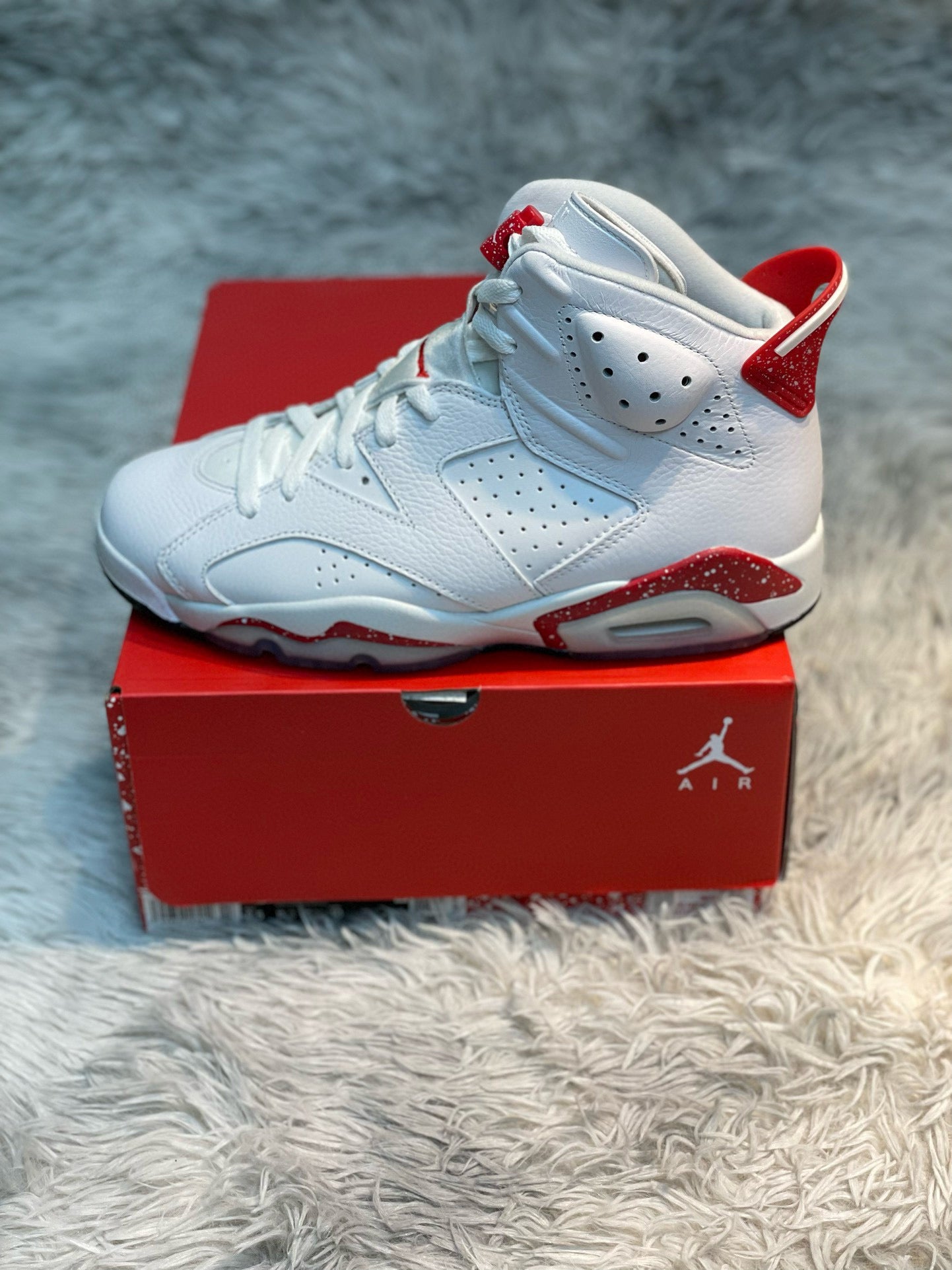 Jordan 6 Retro