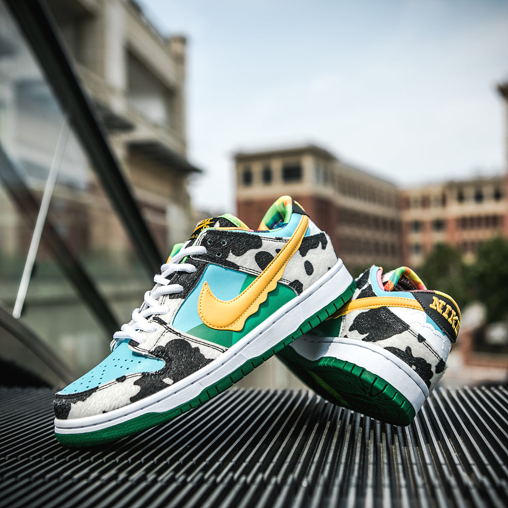 Nike Dunk Sb Low