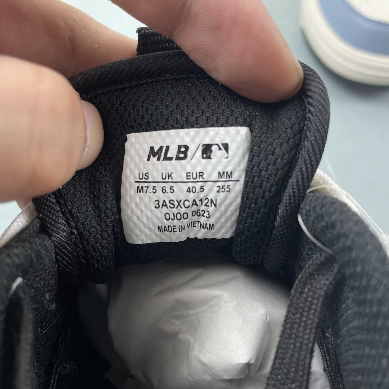 MLB NY CHUNKY LINER