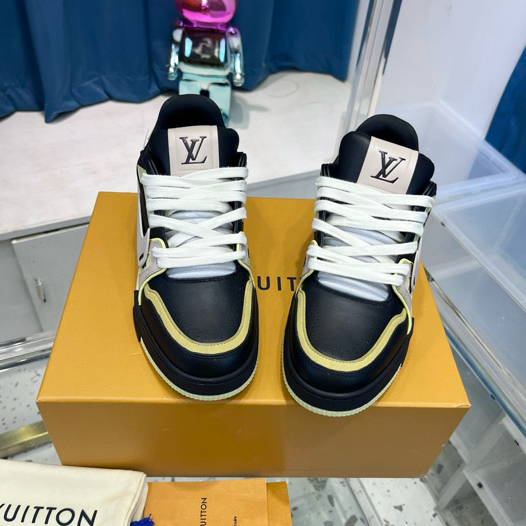 Tênis LV x Nike x Off White