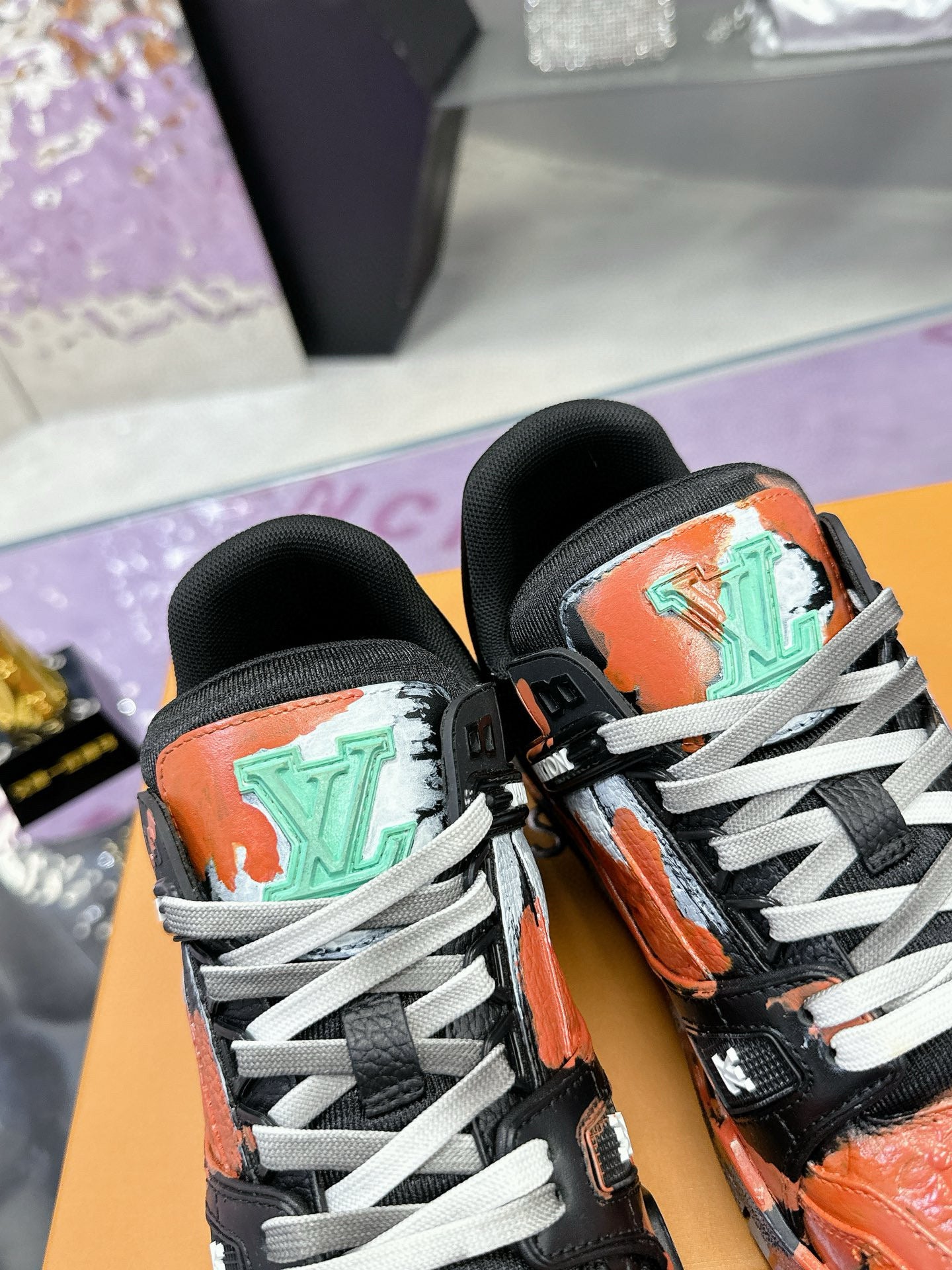 Tênis LV Trainer
