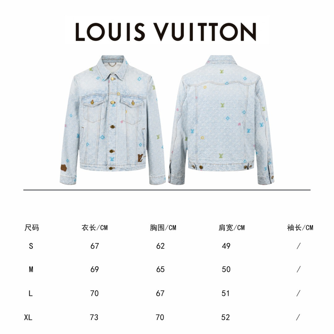 Jaqueta Louis Vuitton