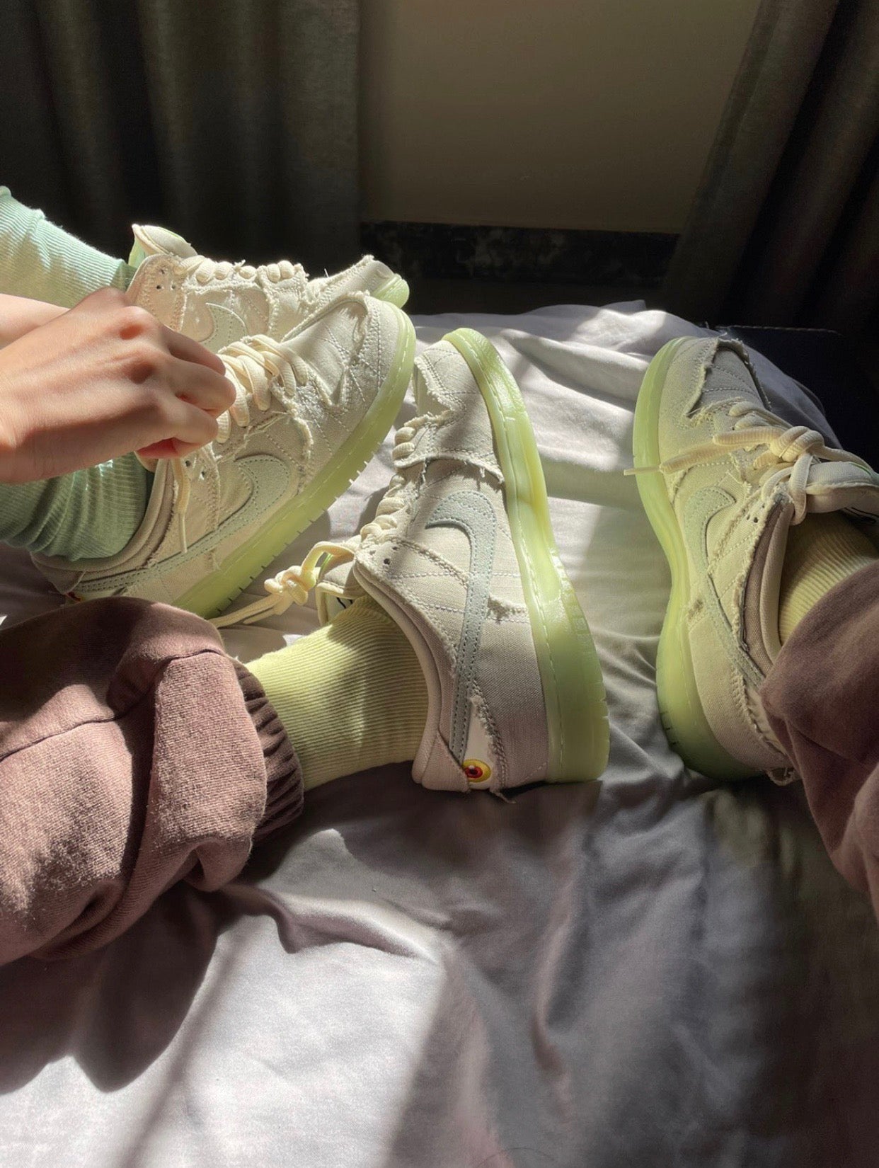 Nike Dunk SB Low Pro PRM Mummy