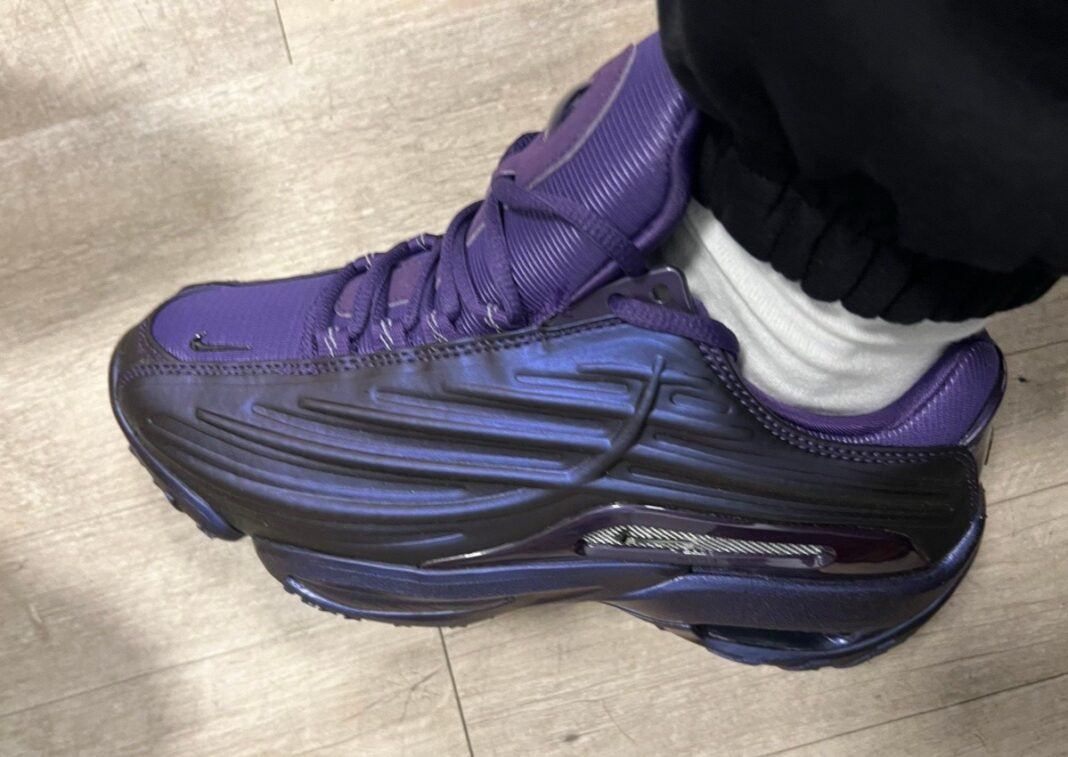 NOCTA x Nike Hot Step 2