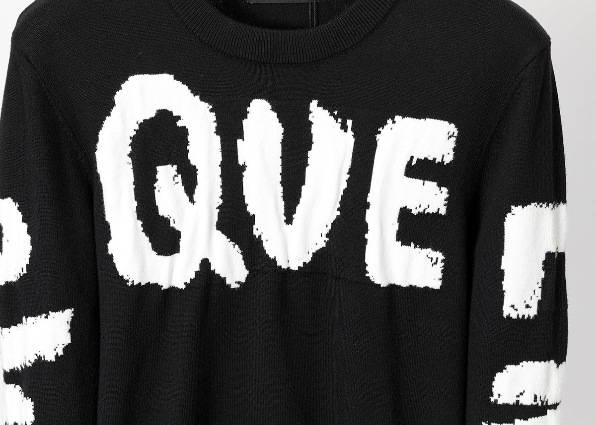 Suéter Alexander McQueen