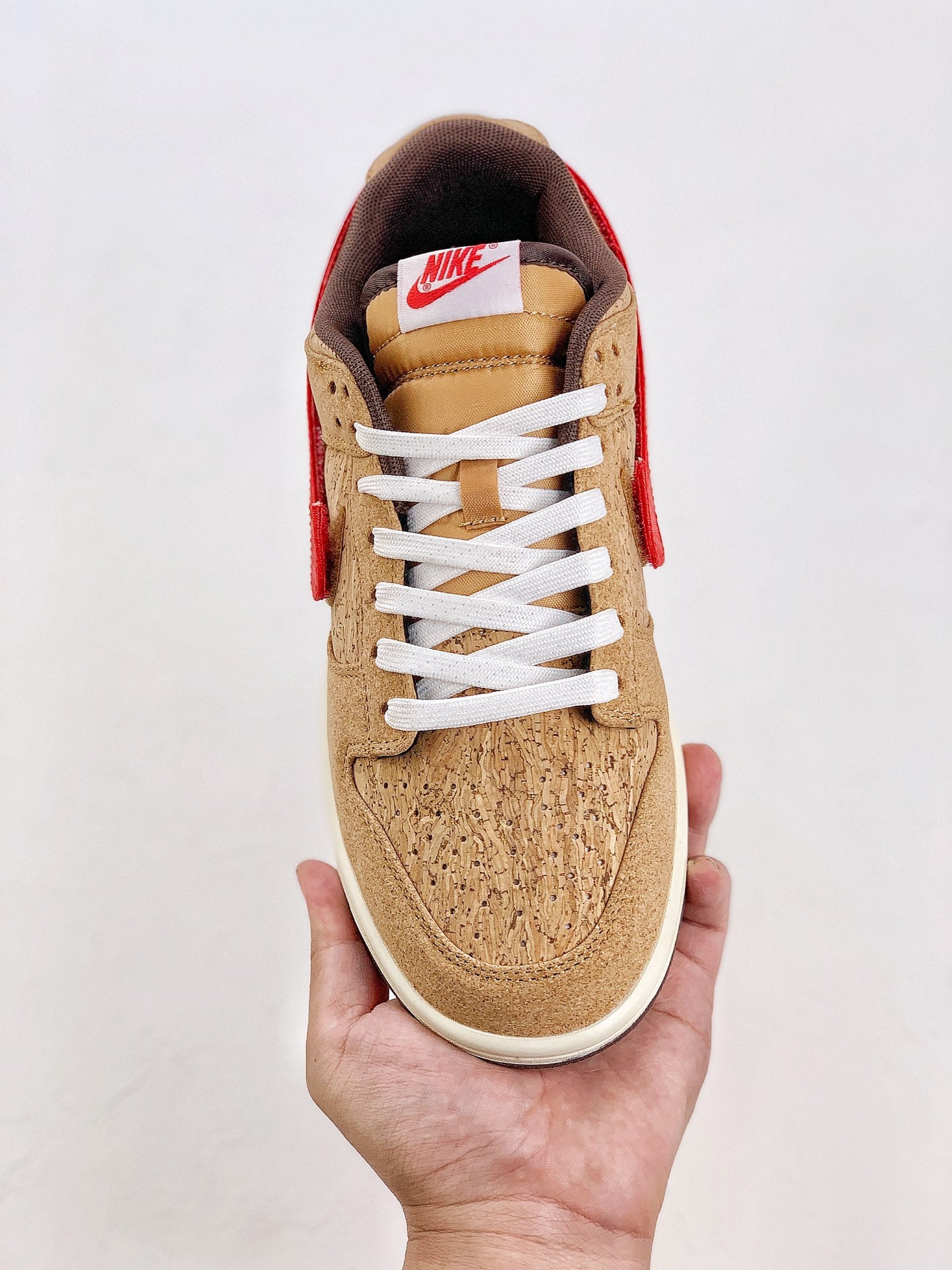 Clot x Nike SB Dunk Low “20th Anniversary/Cork