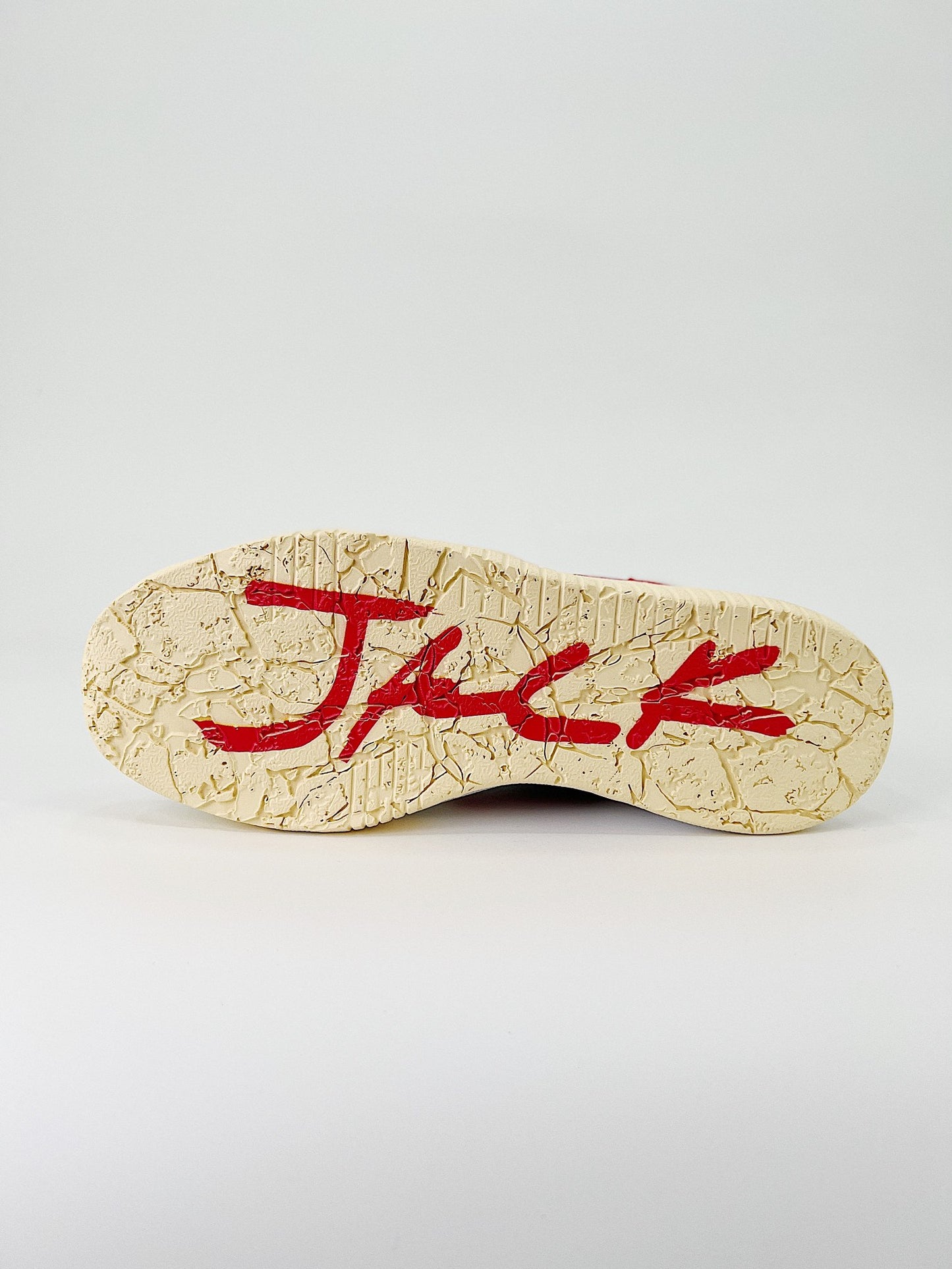 Jordan Jumpman Jack TR x Travis Scott University Red