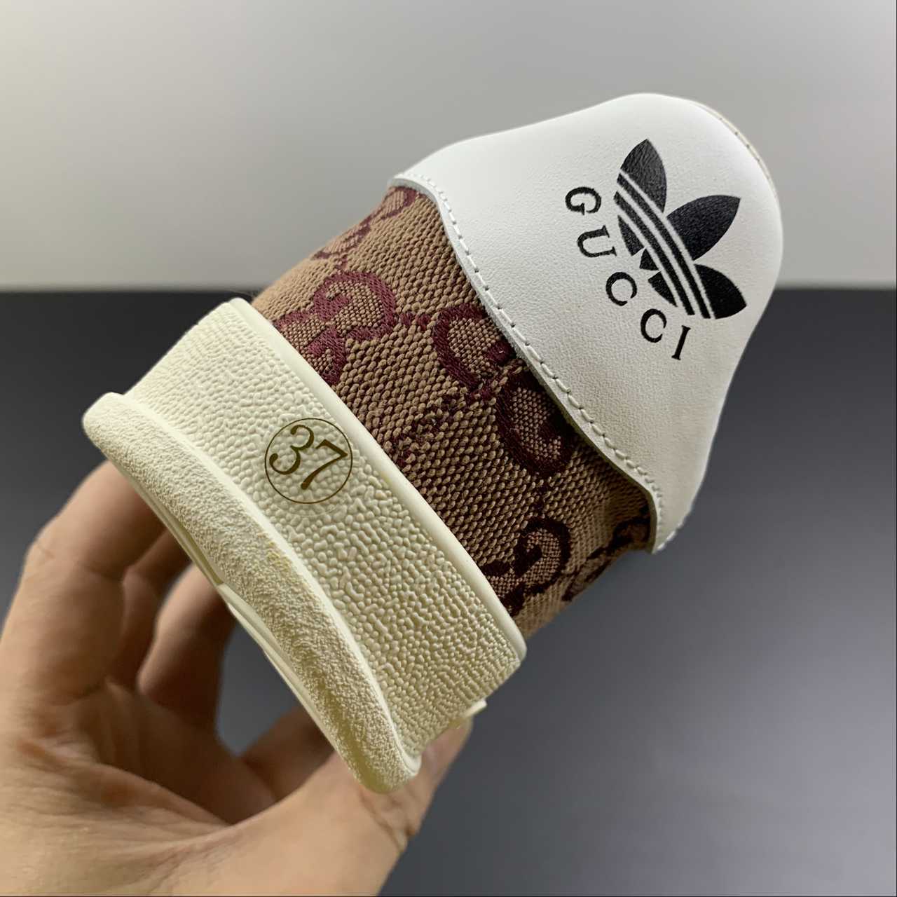 Adidas x Gucci Gazelle GG
