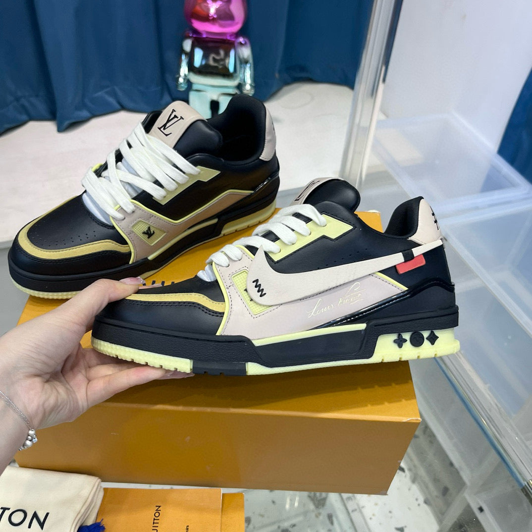 Tênis LV x Nike x Off White