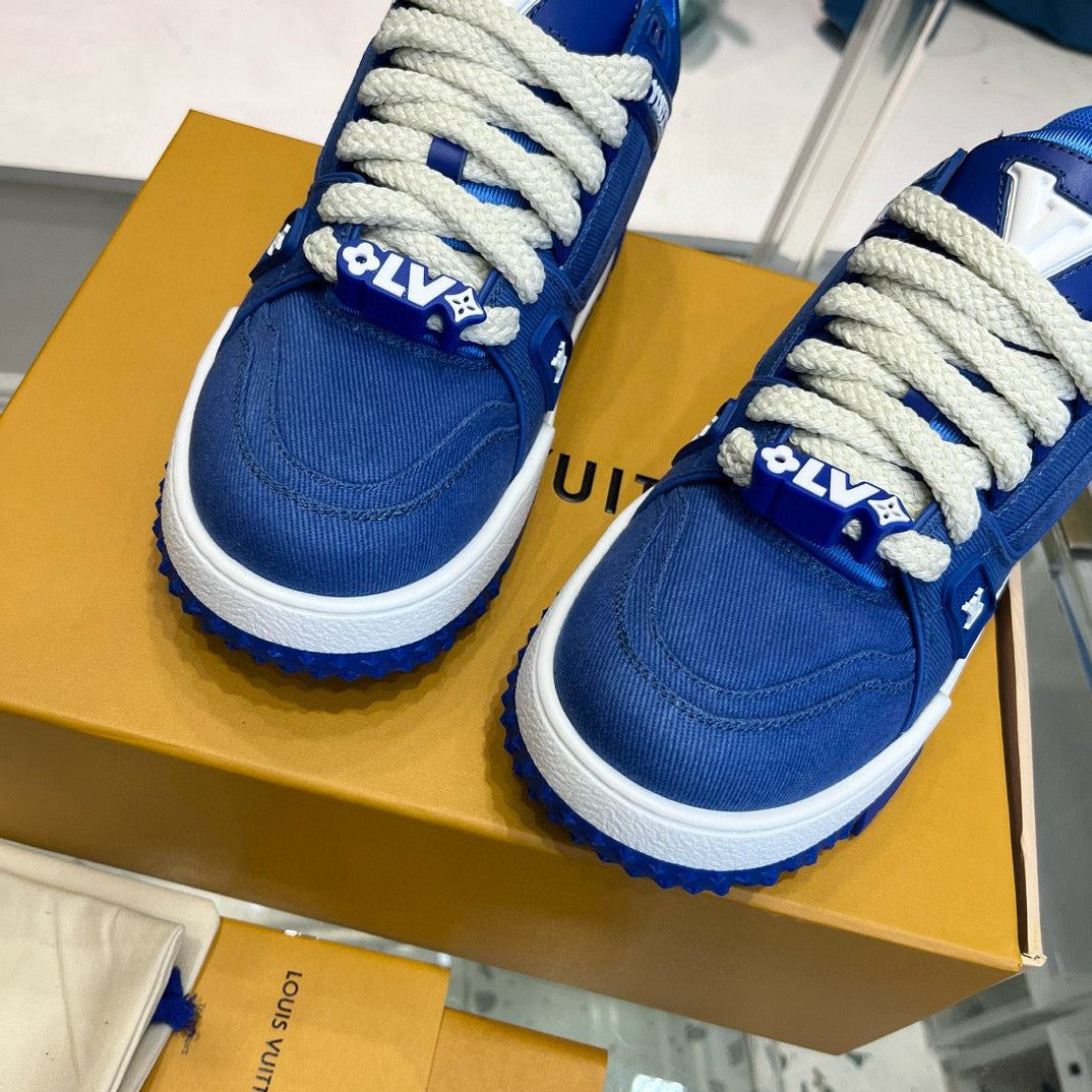 Tênis LV Trainer Maxi