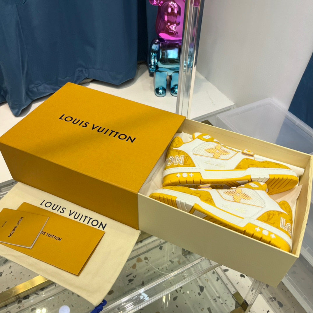 Tênis LV Trainer
