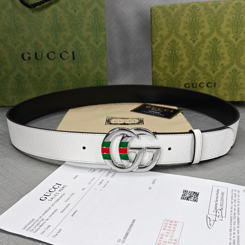 Gucci Belt 38mmX95-125CM
