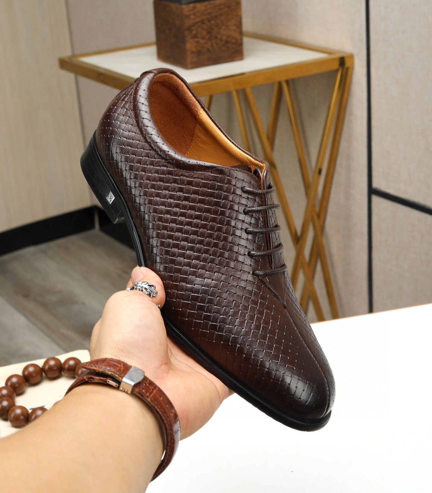 Sapato formal Louis Vuitton
