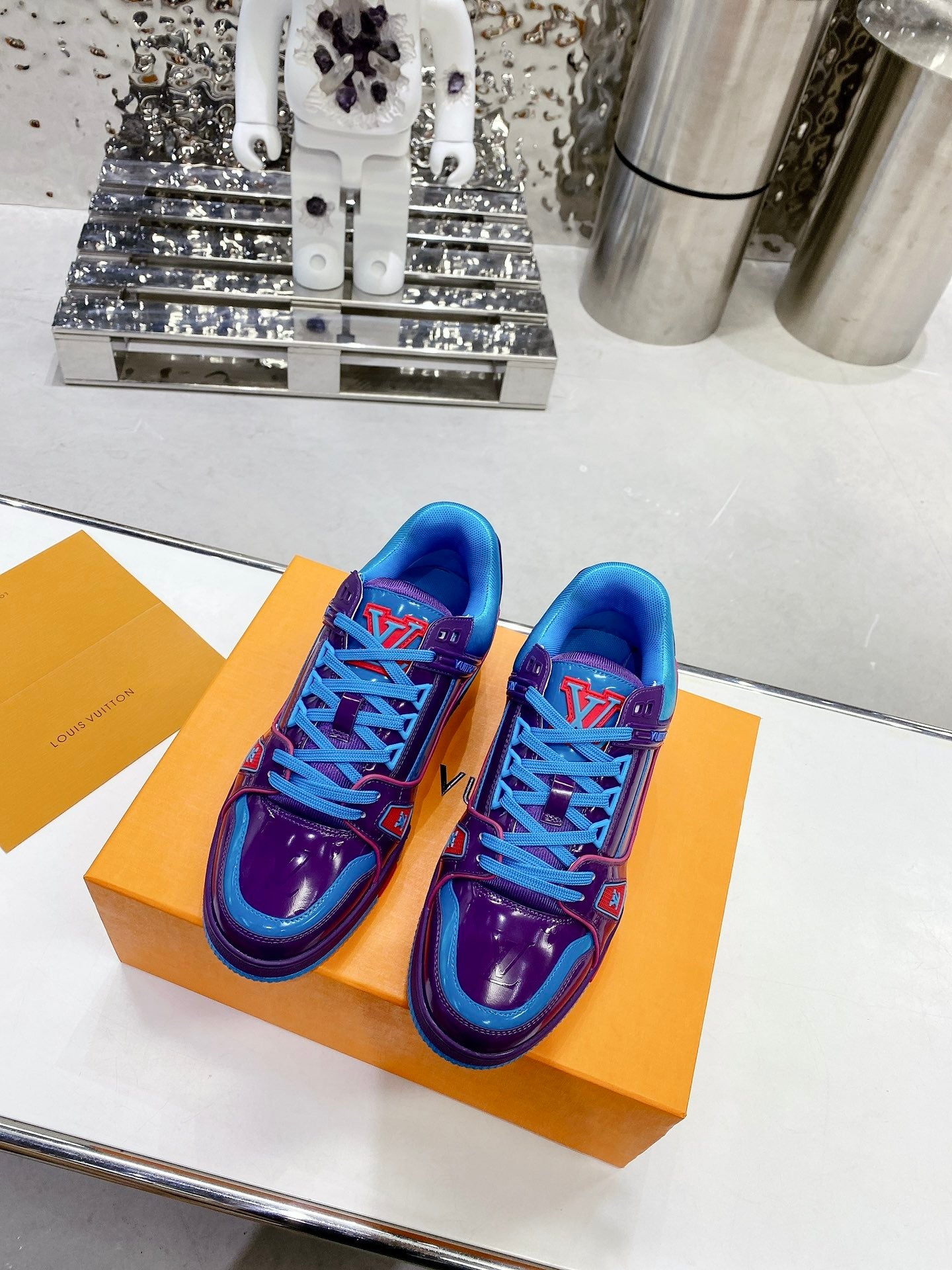 Tênis LV Trainer