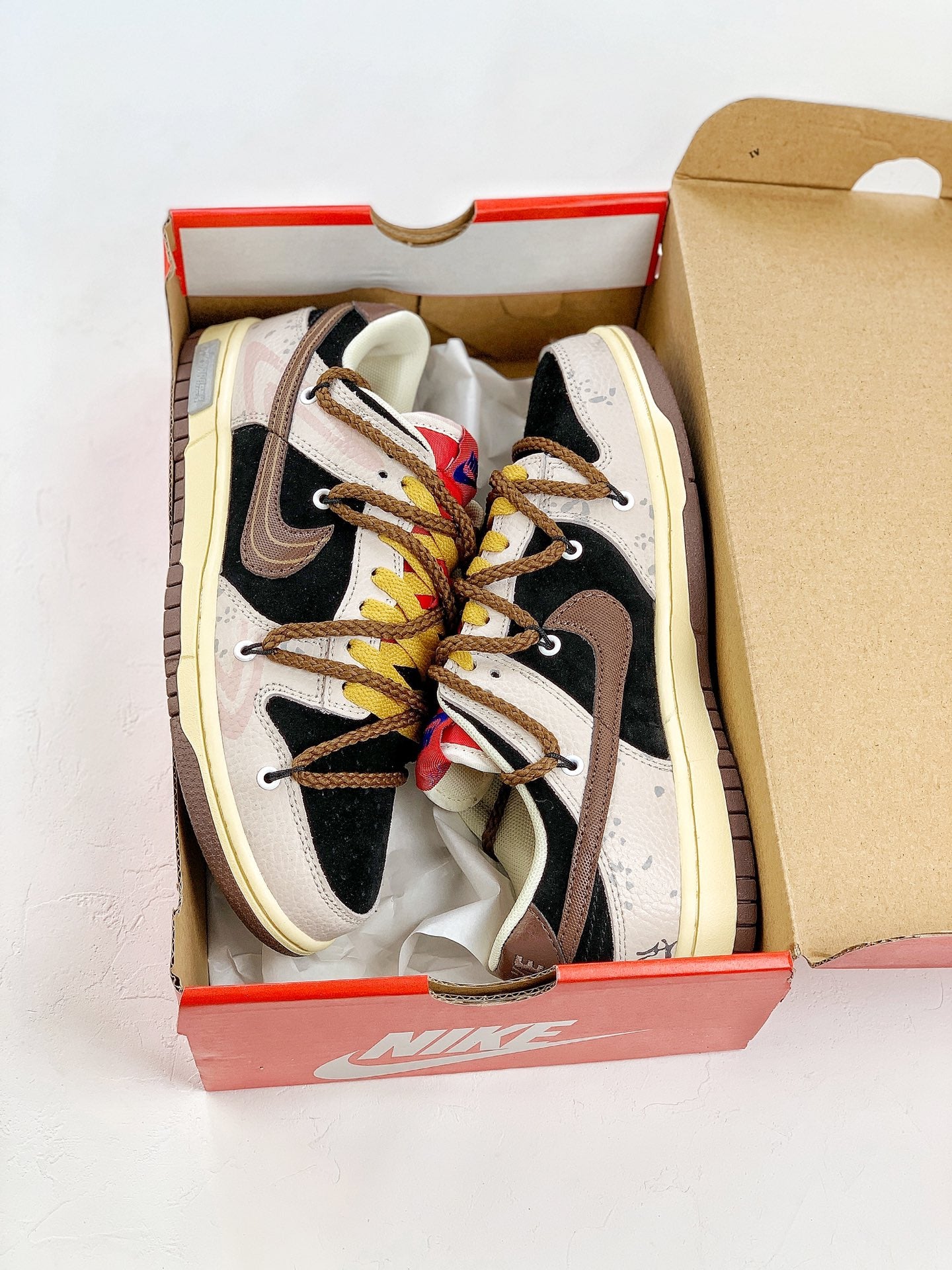 Nike Dunk Low Personalizado