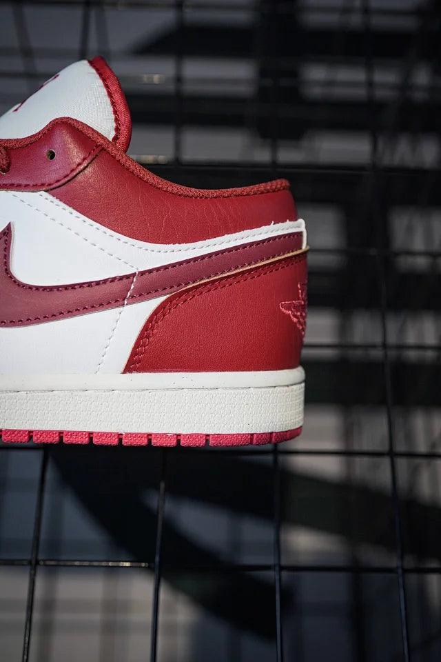 Air Jordan 1 Low Christmas Red