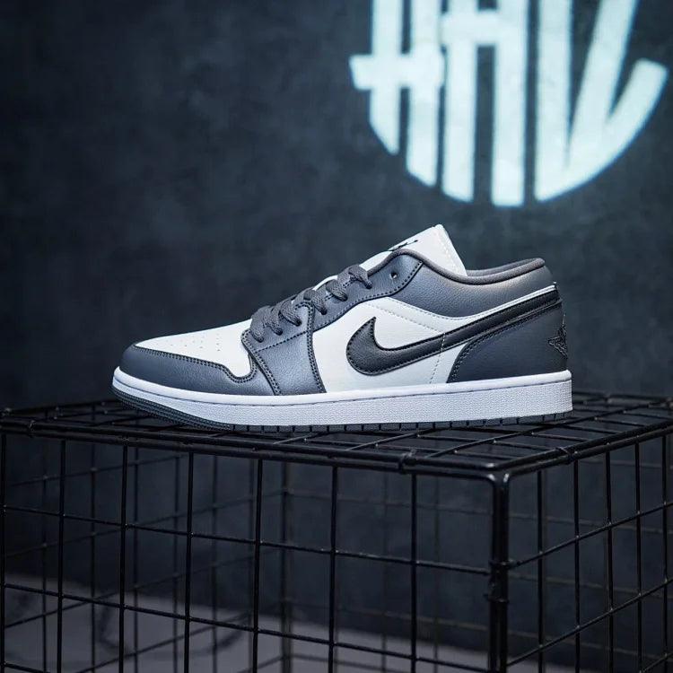 Air Jordan 1 Low Dark Gray