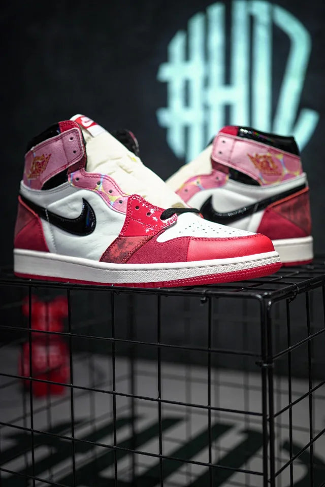 Air Jordan 1 Retro High OG Próximo Capítulo Homem-Aranha