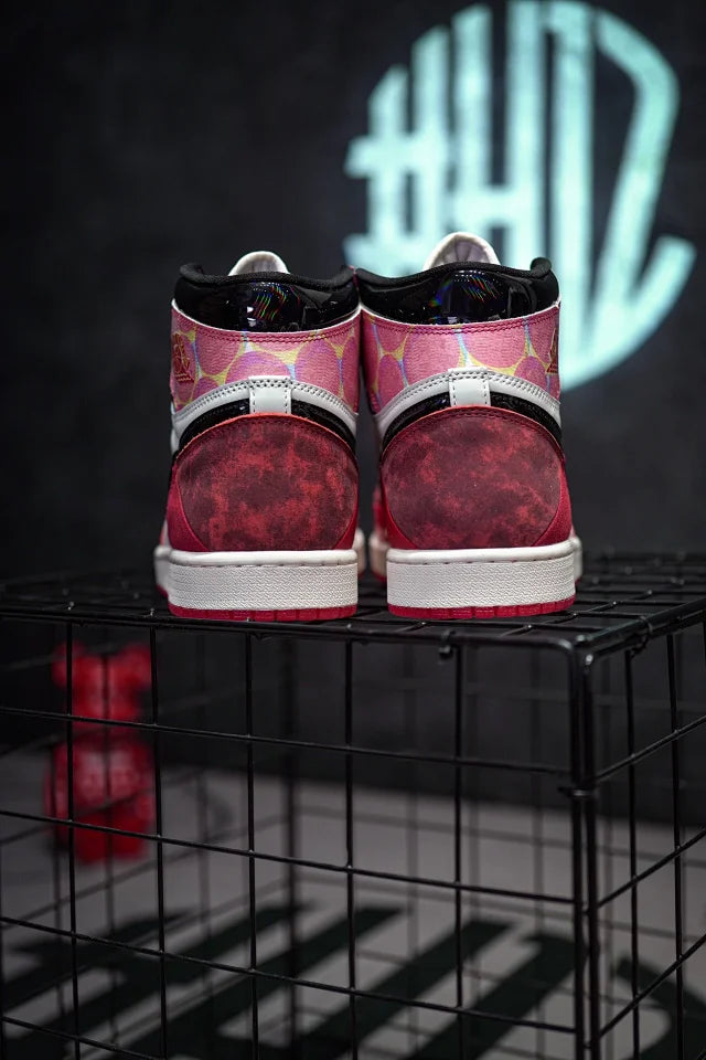 Air Jordan 1 Retro High OG Próximo Capítulo Homem-Aranha