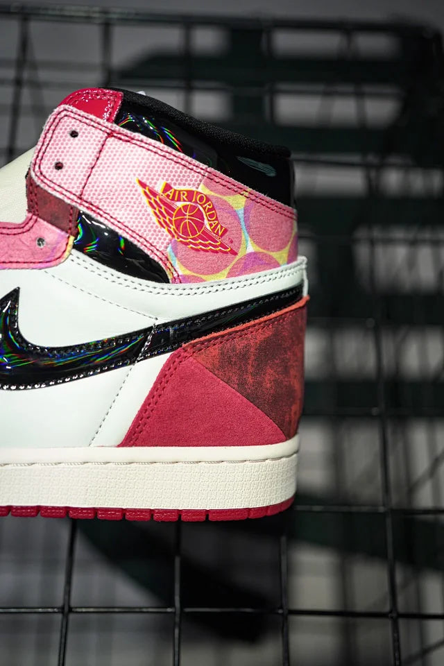 Air Jordan 1 Retro High OG Próximo Capítulo Homem-Aranha