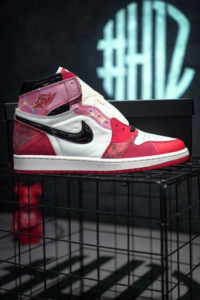Air Jordan 1 Retro High OG Próximo Capítulo Homem-Aranha