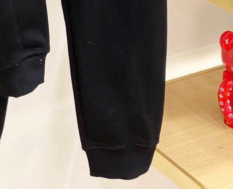 Moletom Calvin Klein