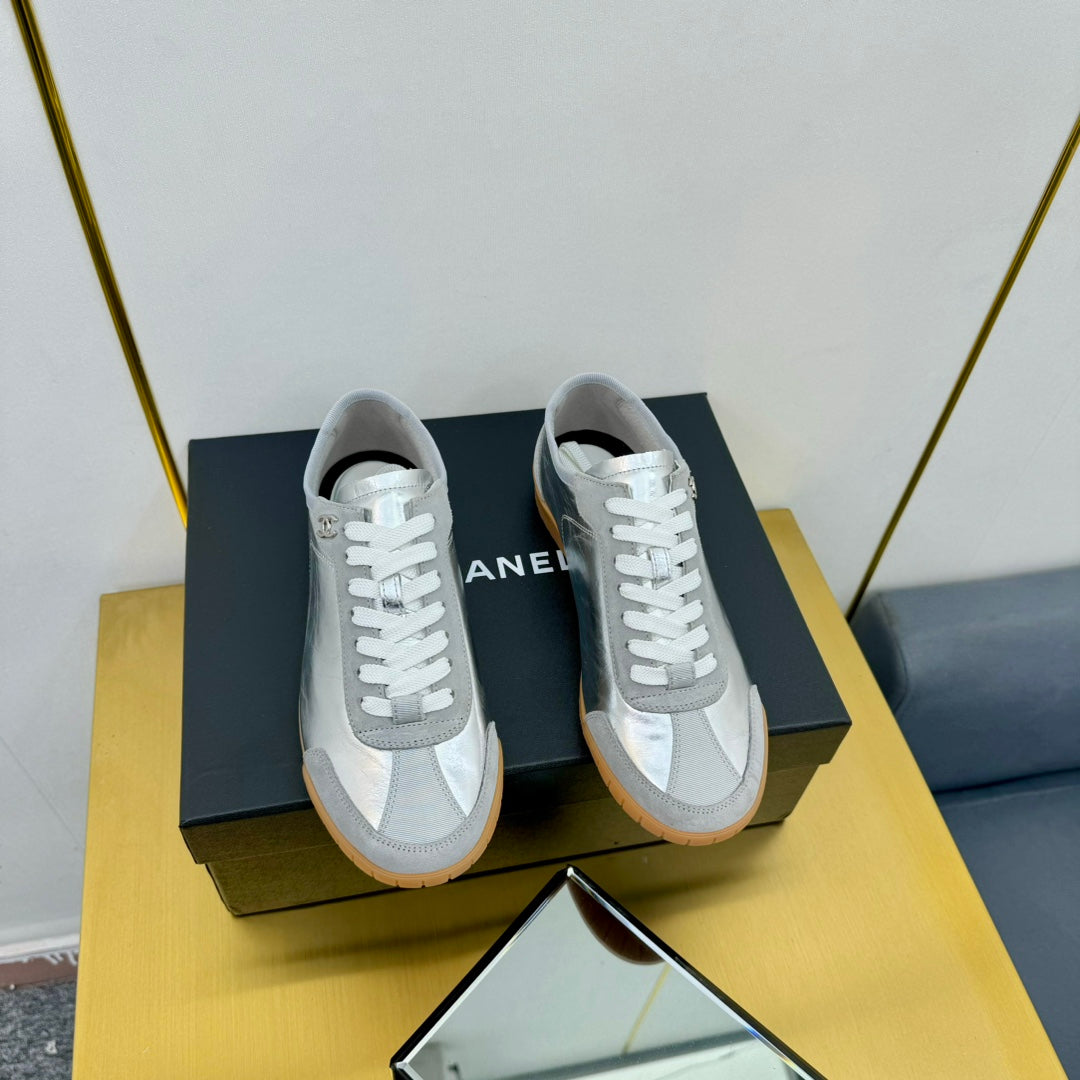 Tênis Chanel