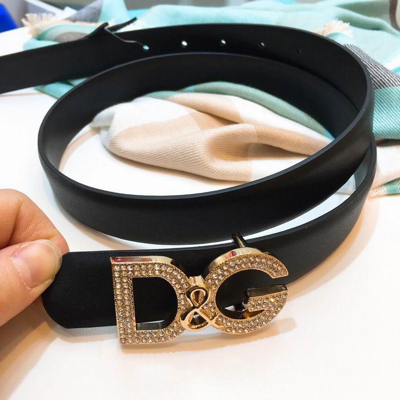 Cinto Dolce & Gabbana