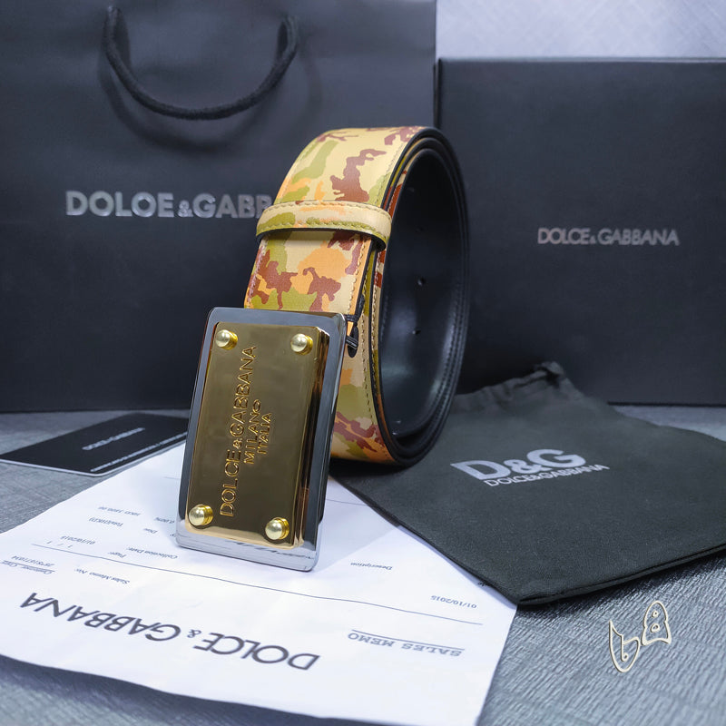 Cinto Dolce & Gabbana