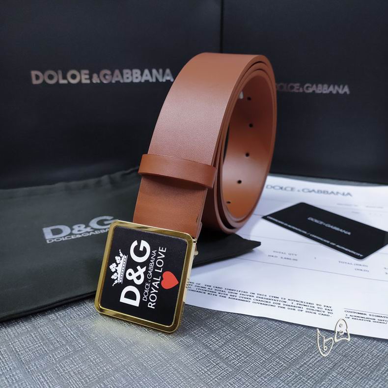 Cinto Dolce & Gabbana