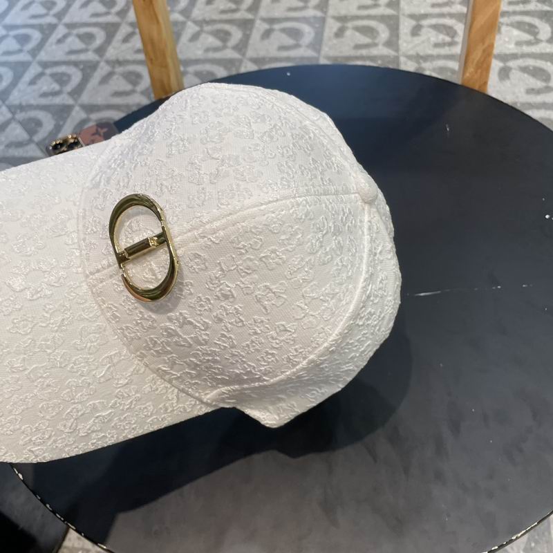 Boné Christian Dior