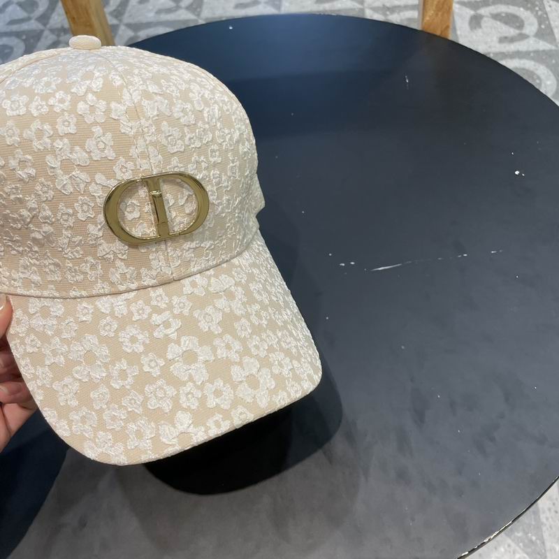 Boné Christian Dior