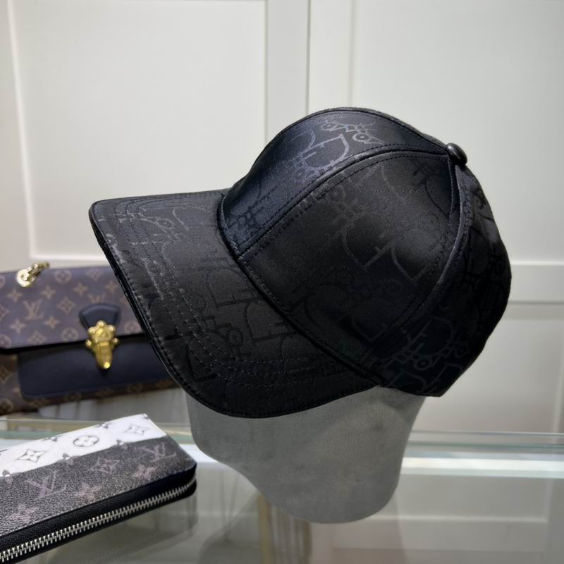 Boné Christian Dior