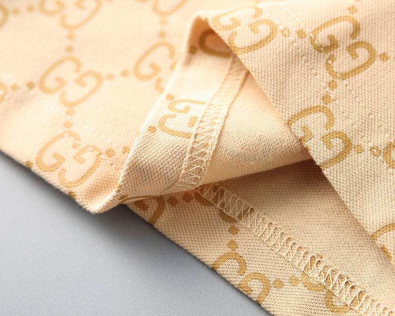 Camisa Polo Gucci