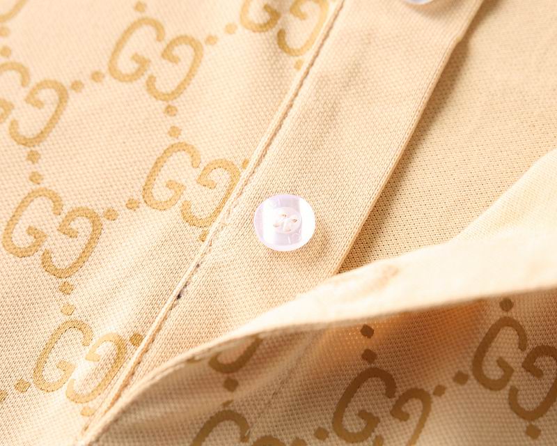 Camisa Polo Gucci