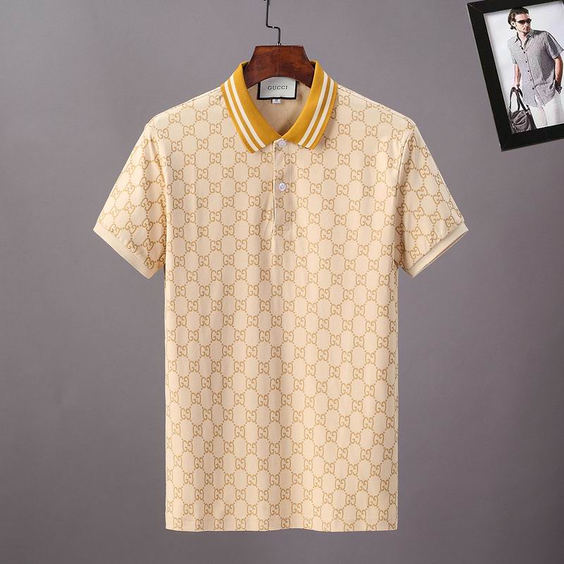 Camisa Polo Gucci