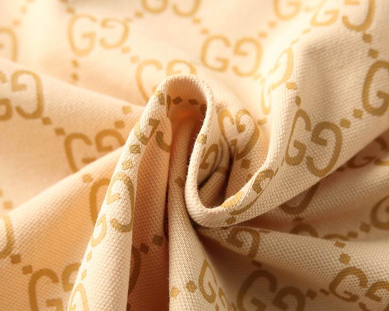 Camisa Polo Gucci
