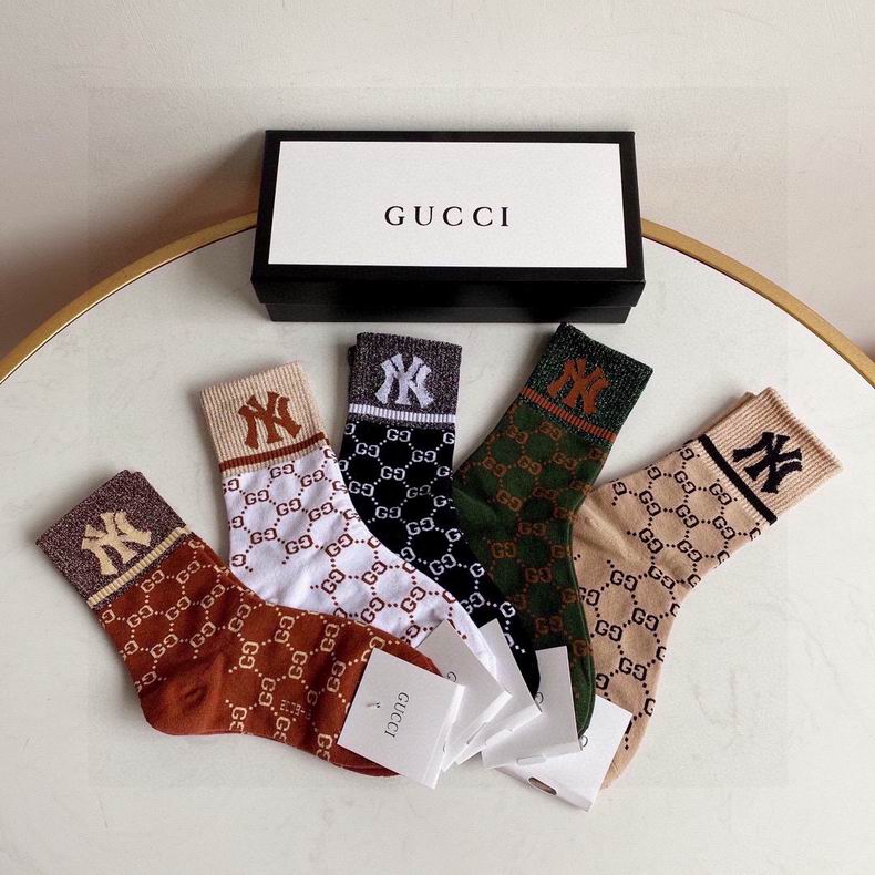Meias Gucci