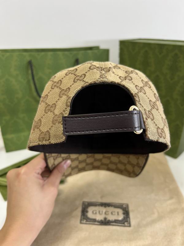 Boné Gucci