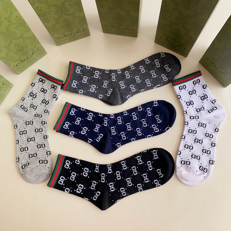 Meias Gucci