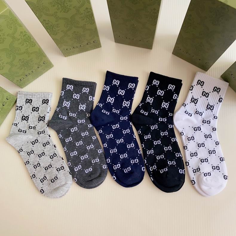 Meias Gucci