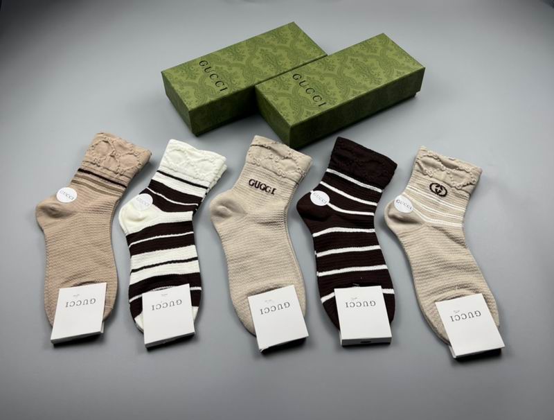 Meias Gucci