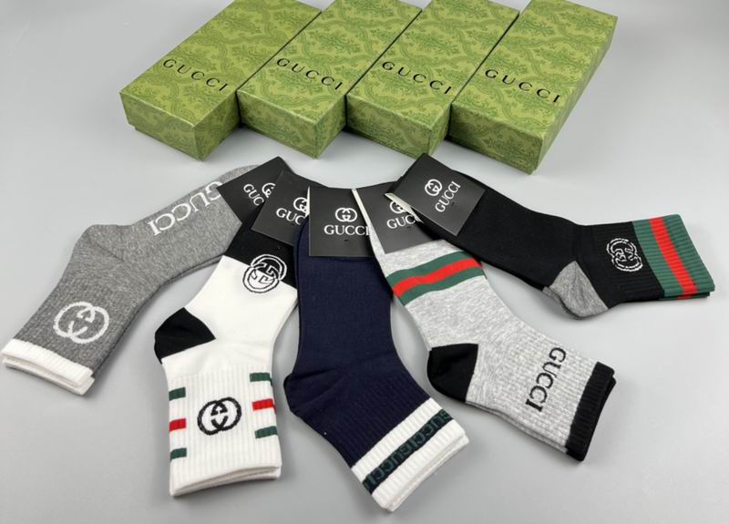 Meias Gucci