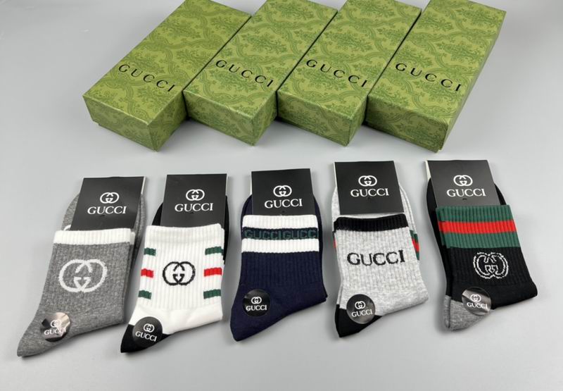 Meias Gucci