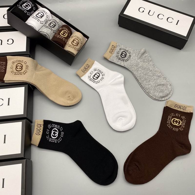 Meias Gucci