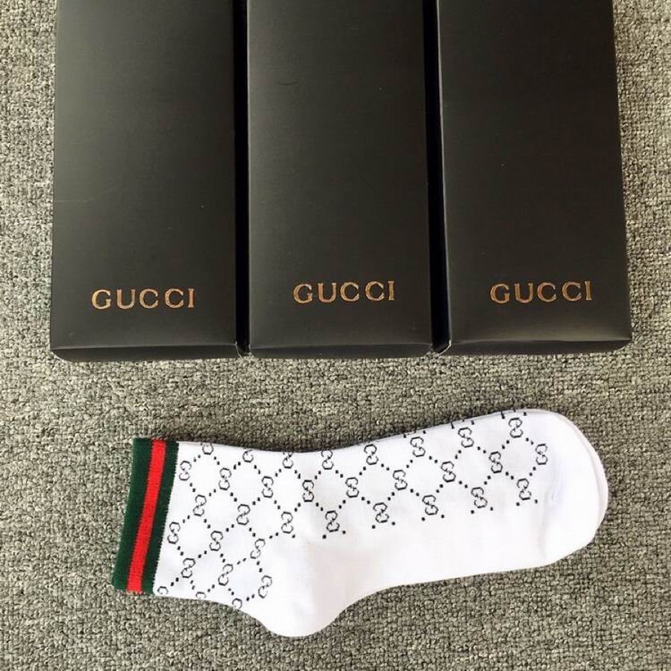 Meias Gucci