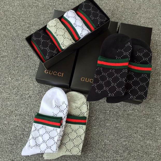 Meias Gucci